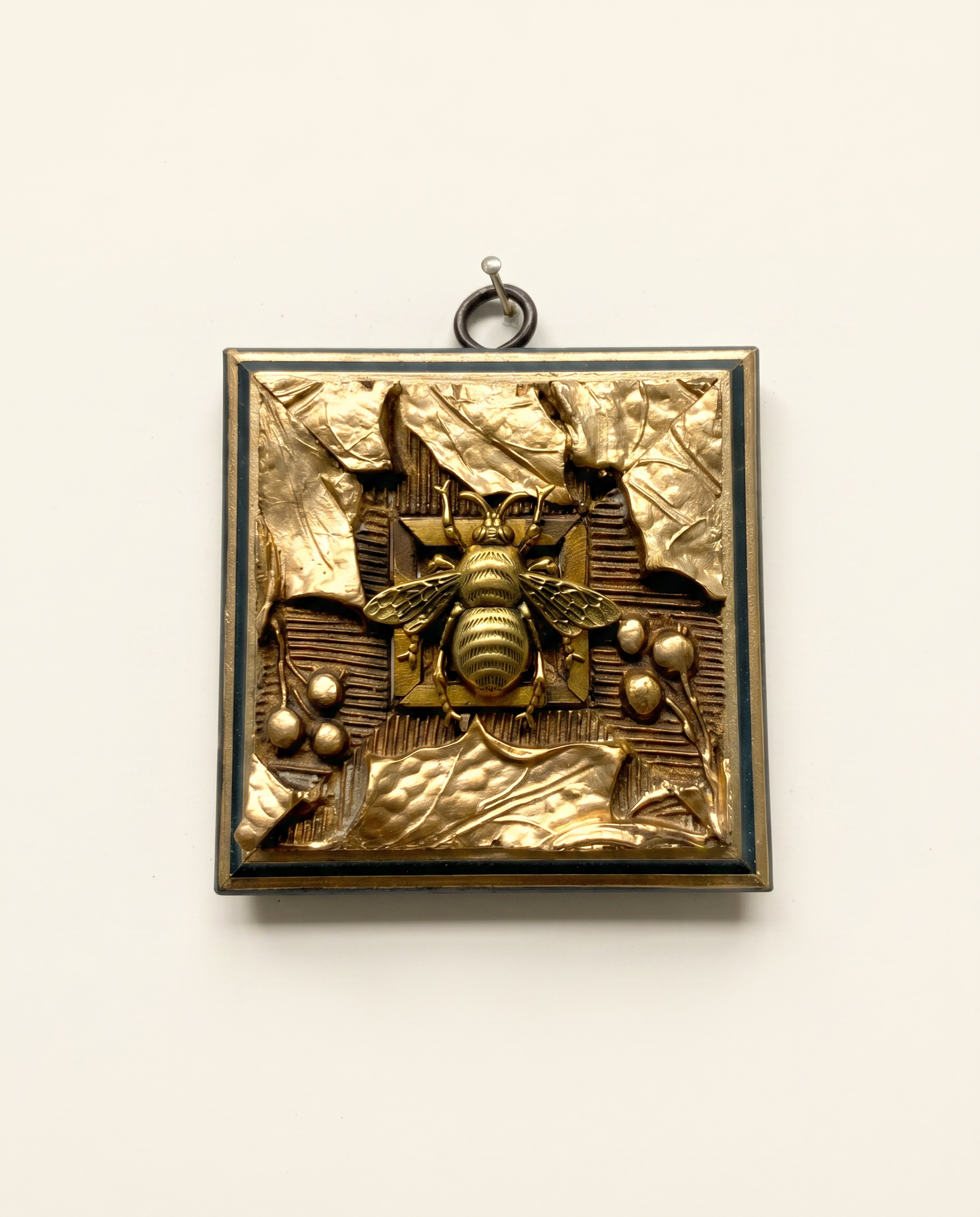Golden Berries Bee
