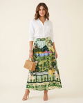 Gardens Skirt
