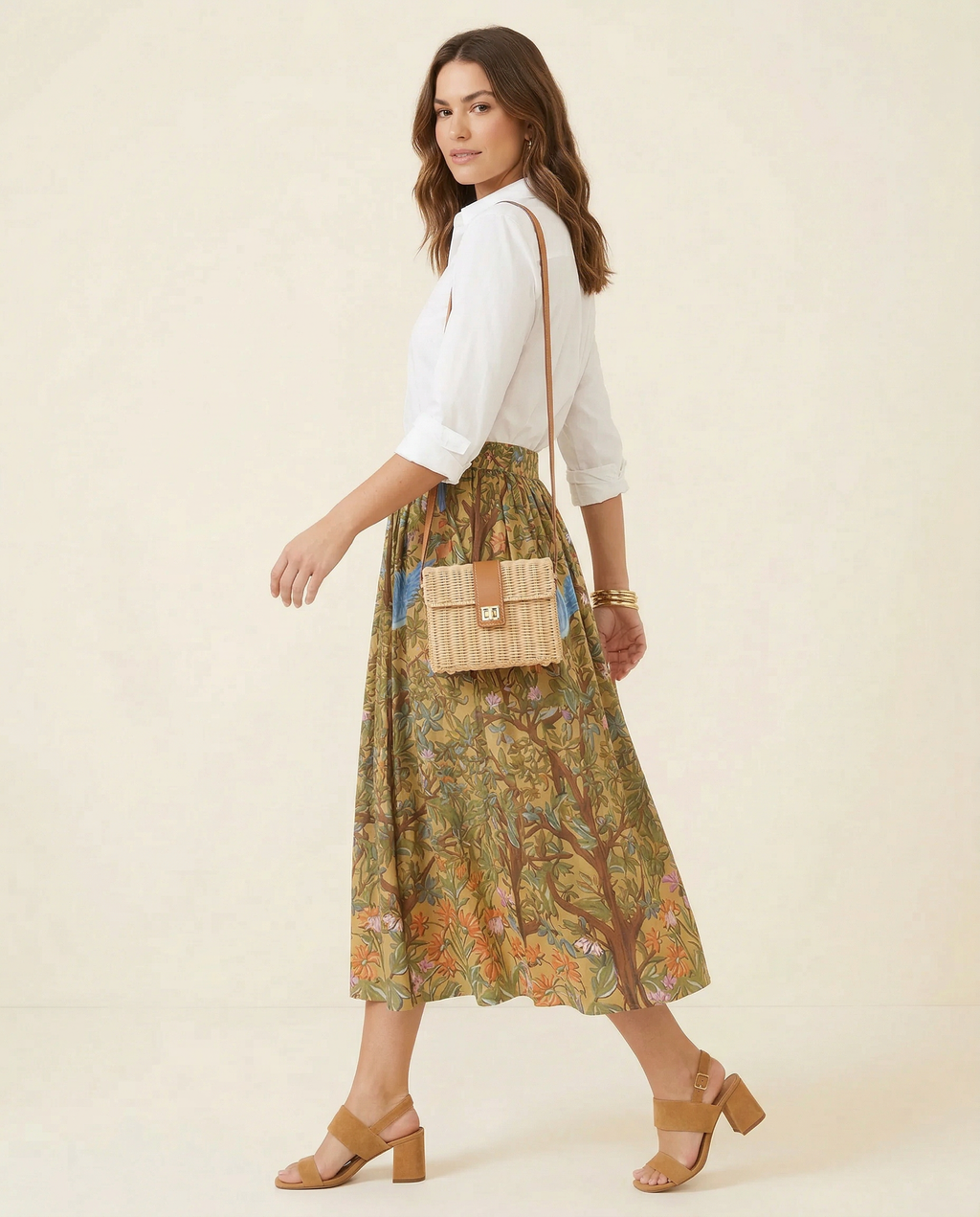 Riviera Skirt