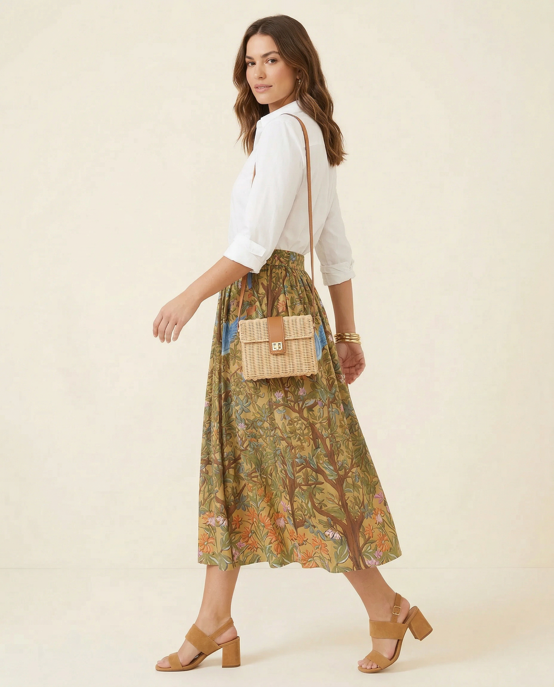 Riviera Skirt
