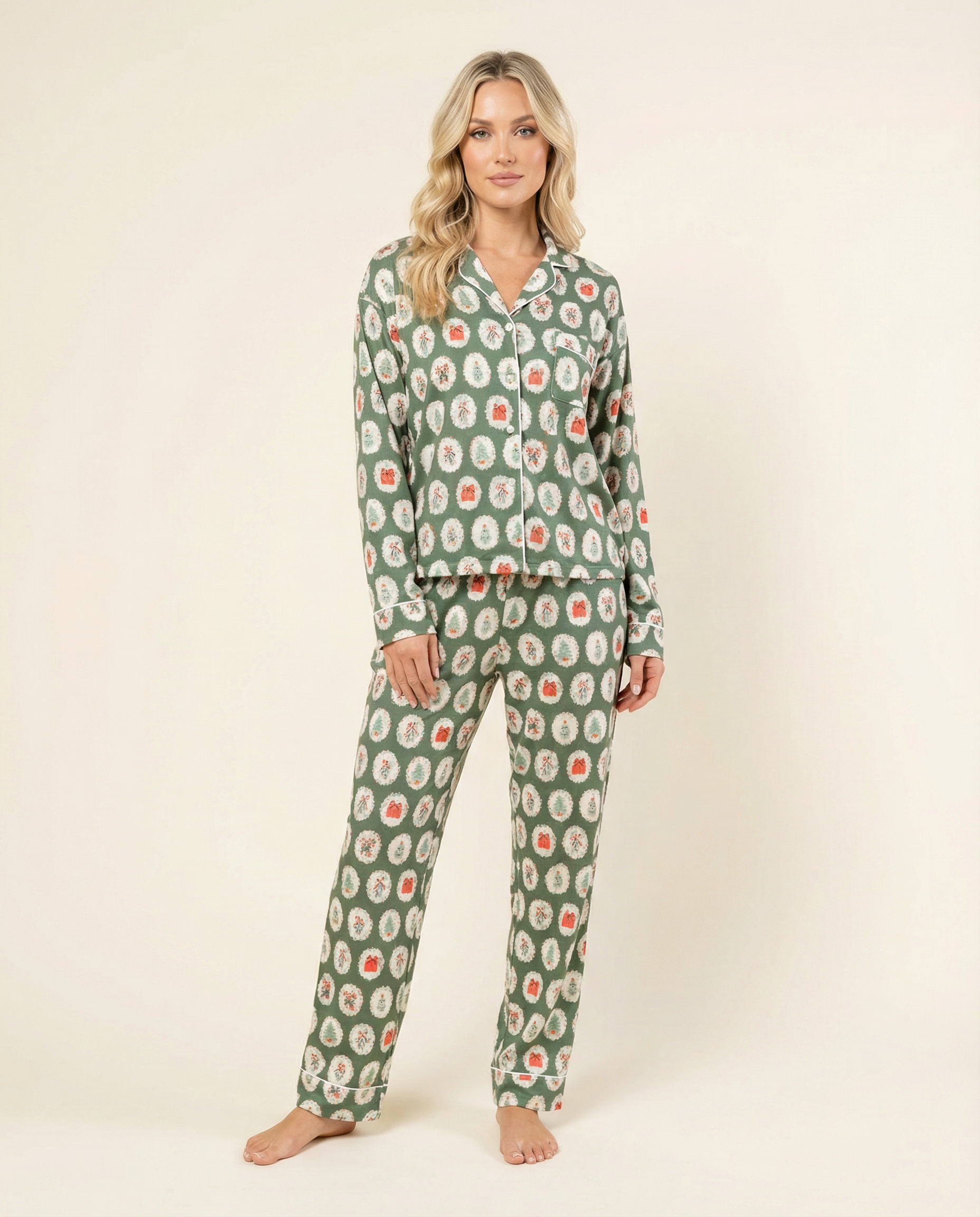 Under the Tree Pajamas