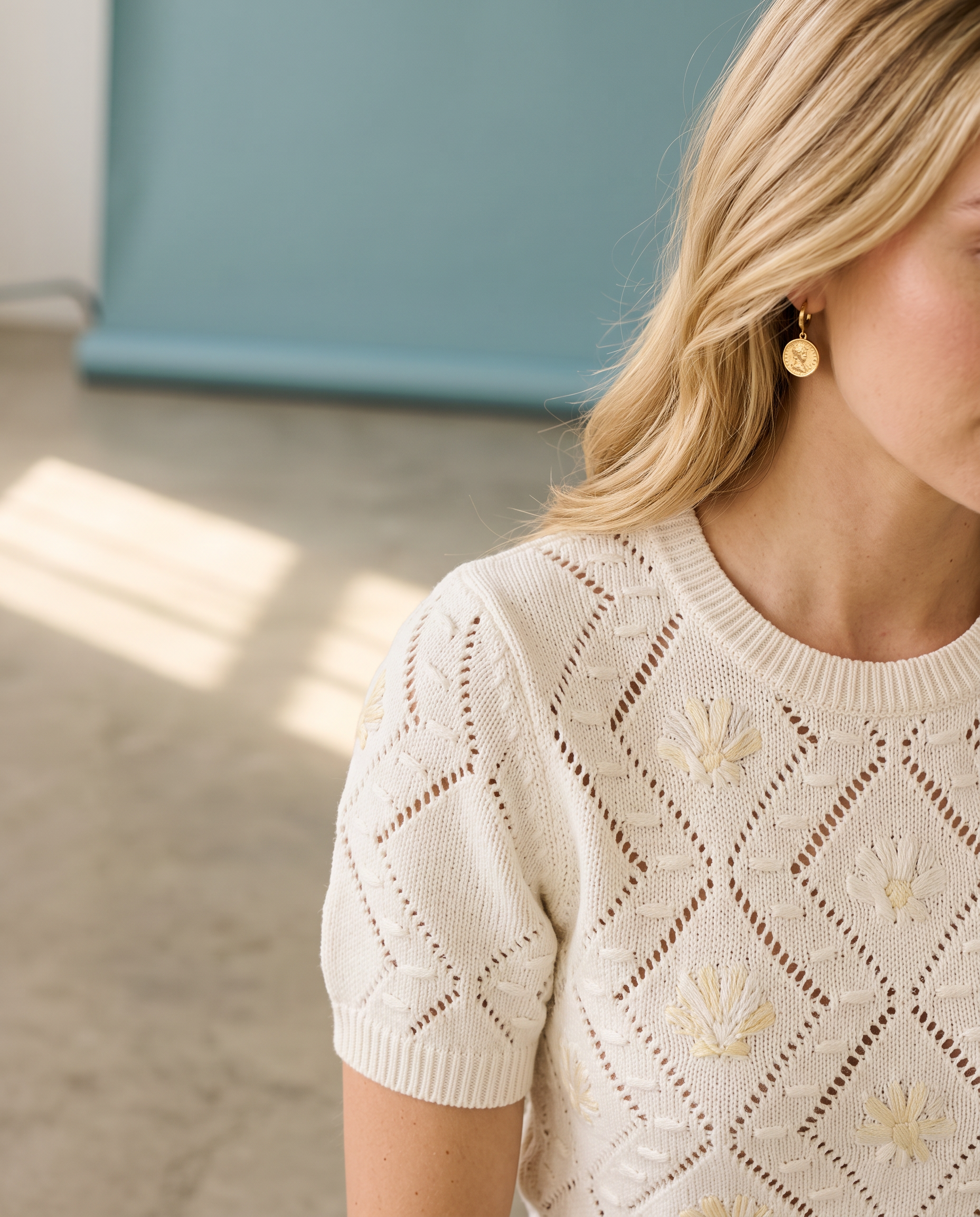 Nora Sweater