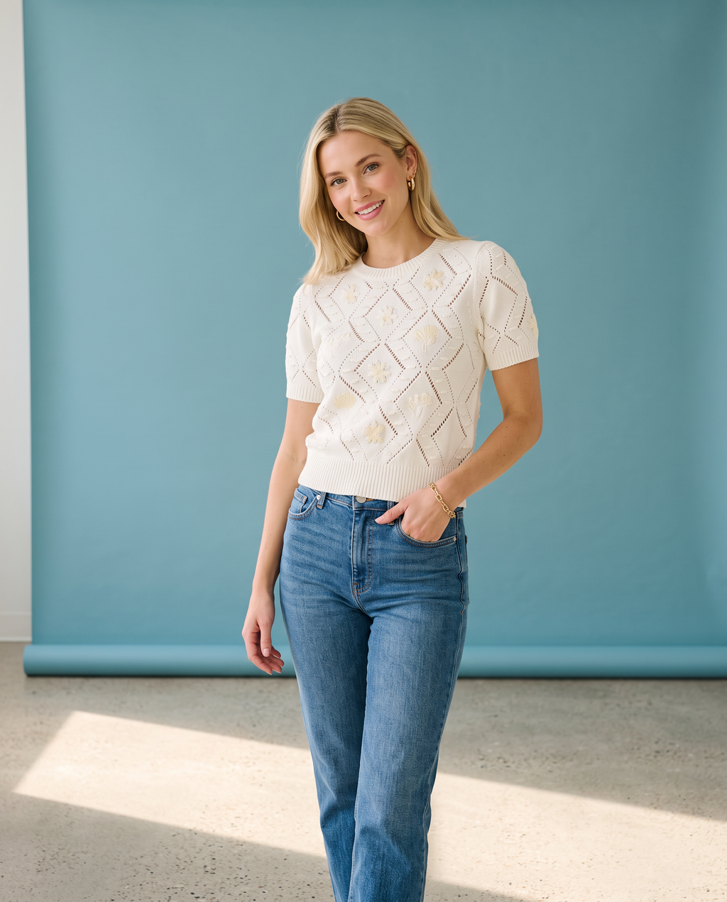 Nora Sweater