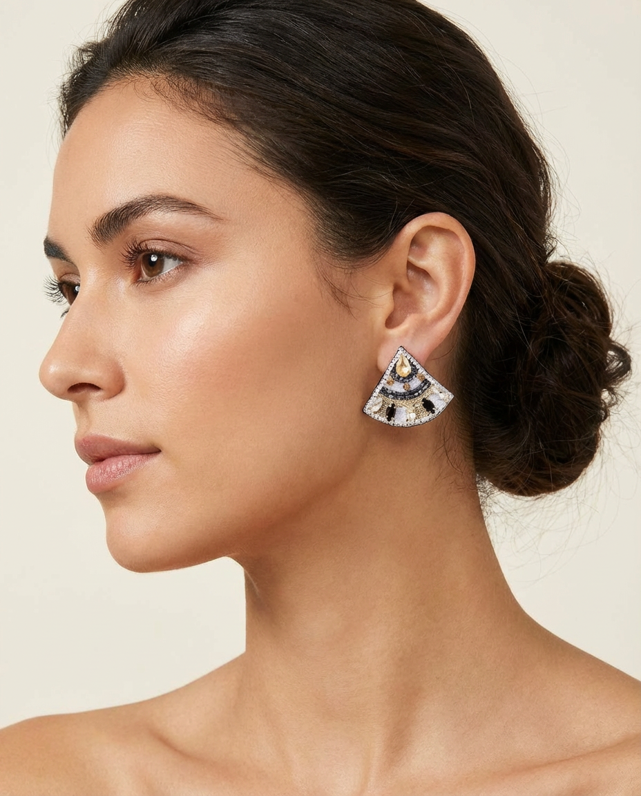San Miguel 1 Tier Earrings