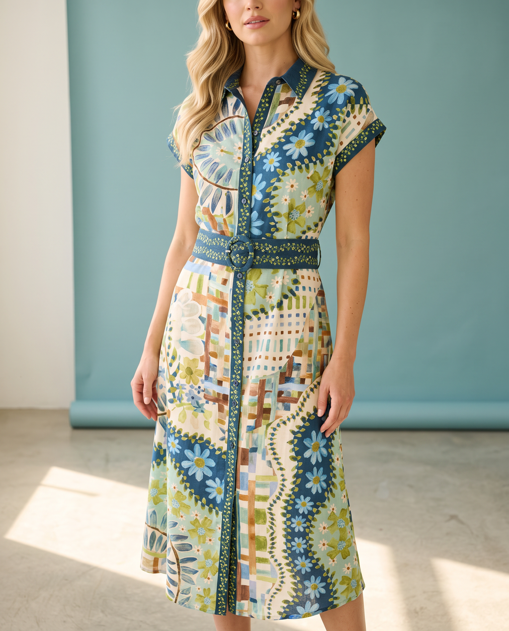 Willow Glen Dress
