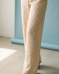 Fall Jacquard Pants