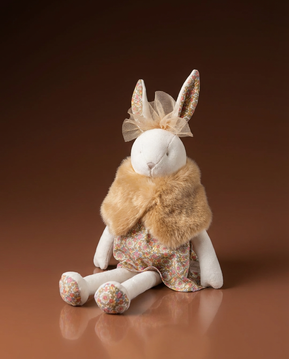 Colette the Doll - Liberty London