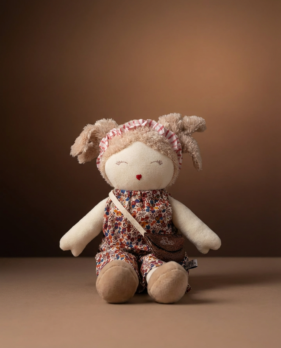 Marguerite the Doll - Liberty London