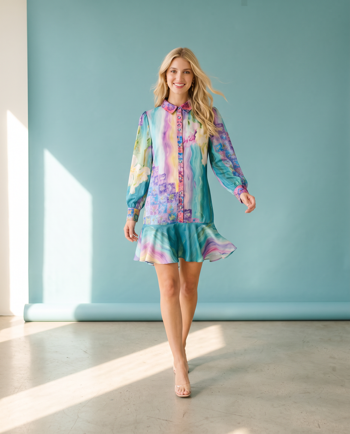 The Jackie Dress