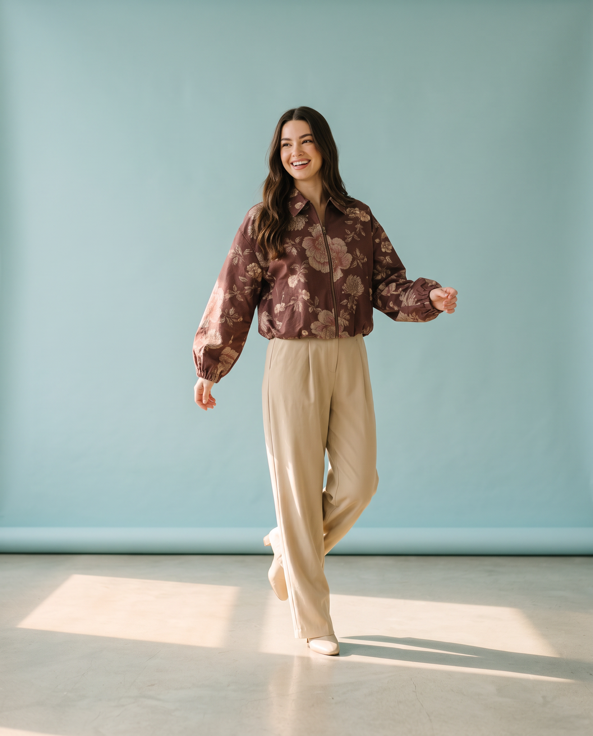 Red Bean Jacket