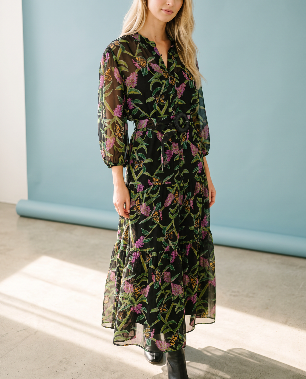 The Tessa Dress