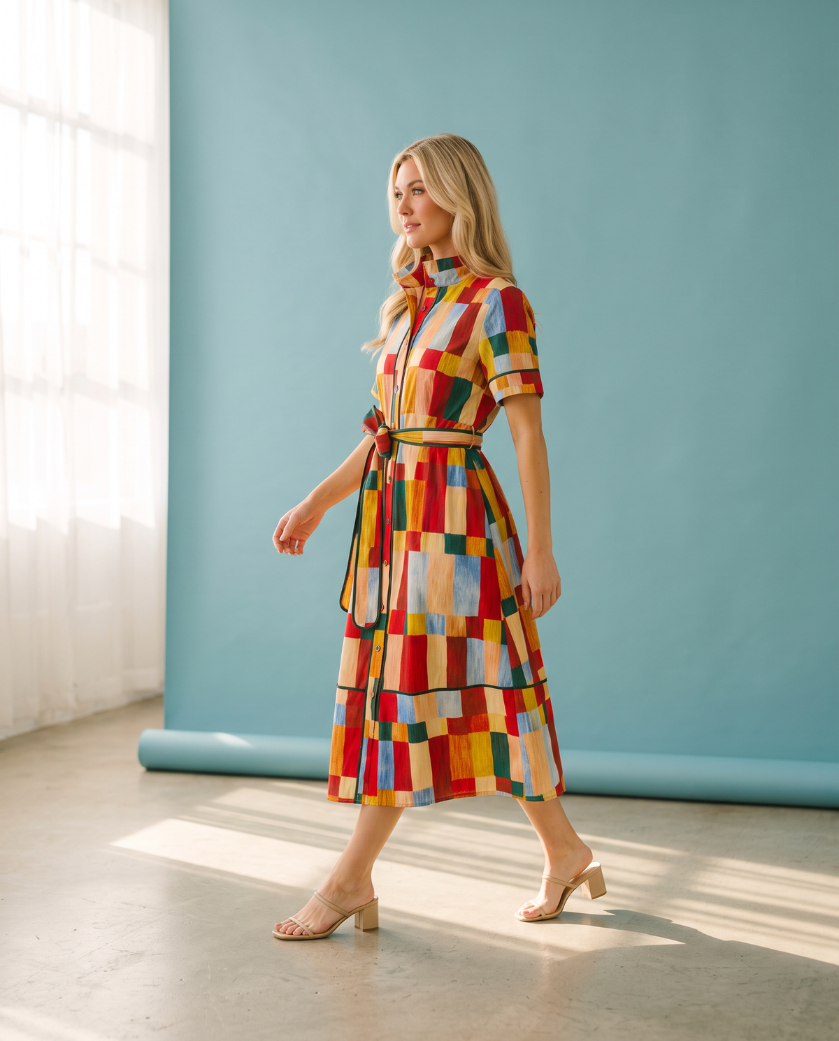 Whitaker Dress