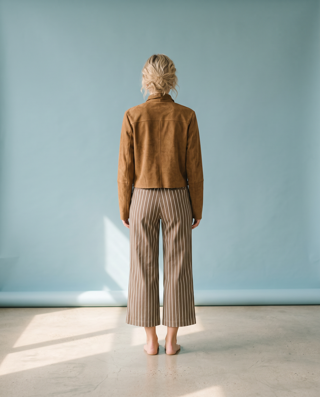 Falling for Stripes Pants
