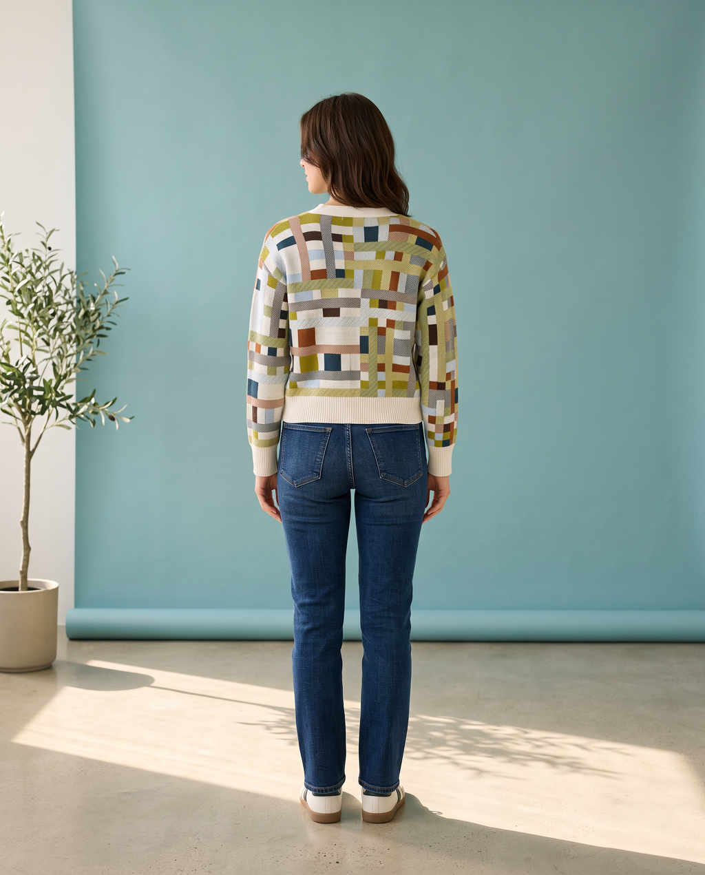 River Loom Cardigan