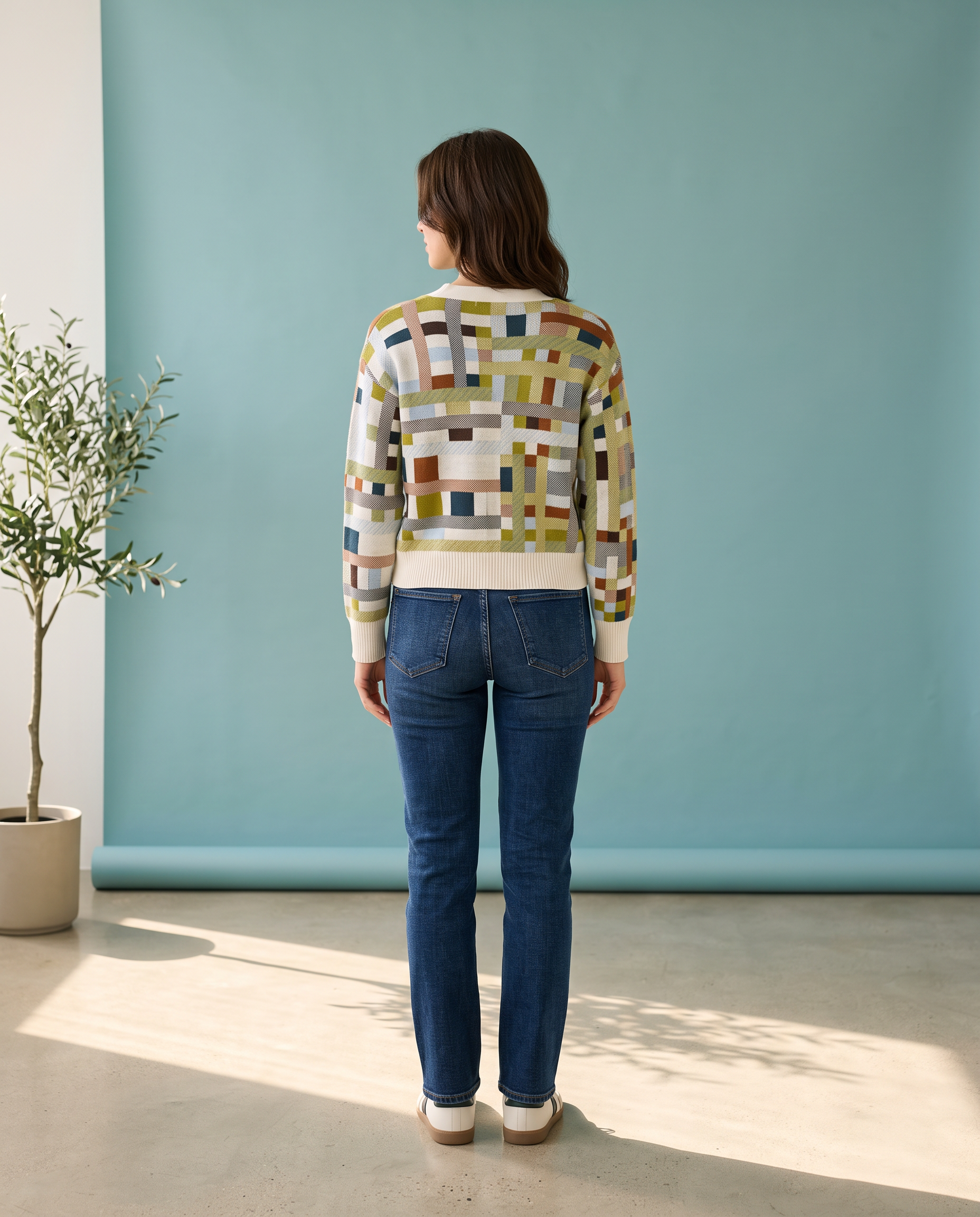 River Loom Cardigan