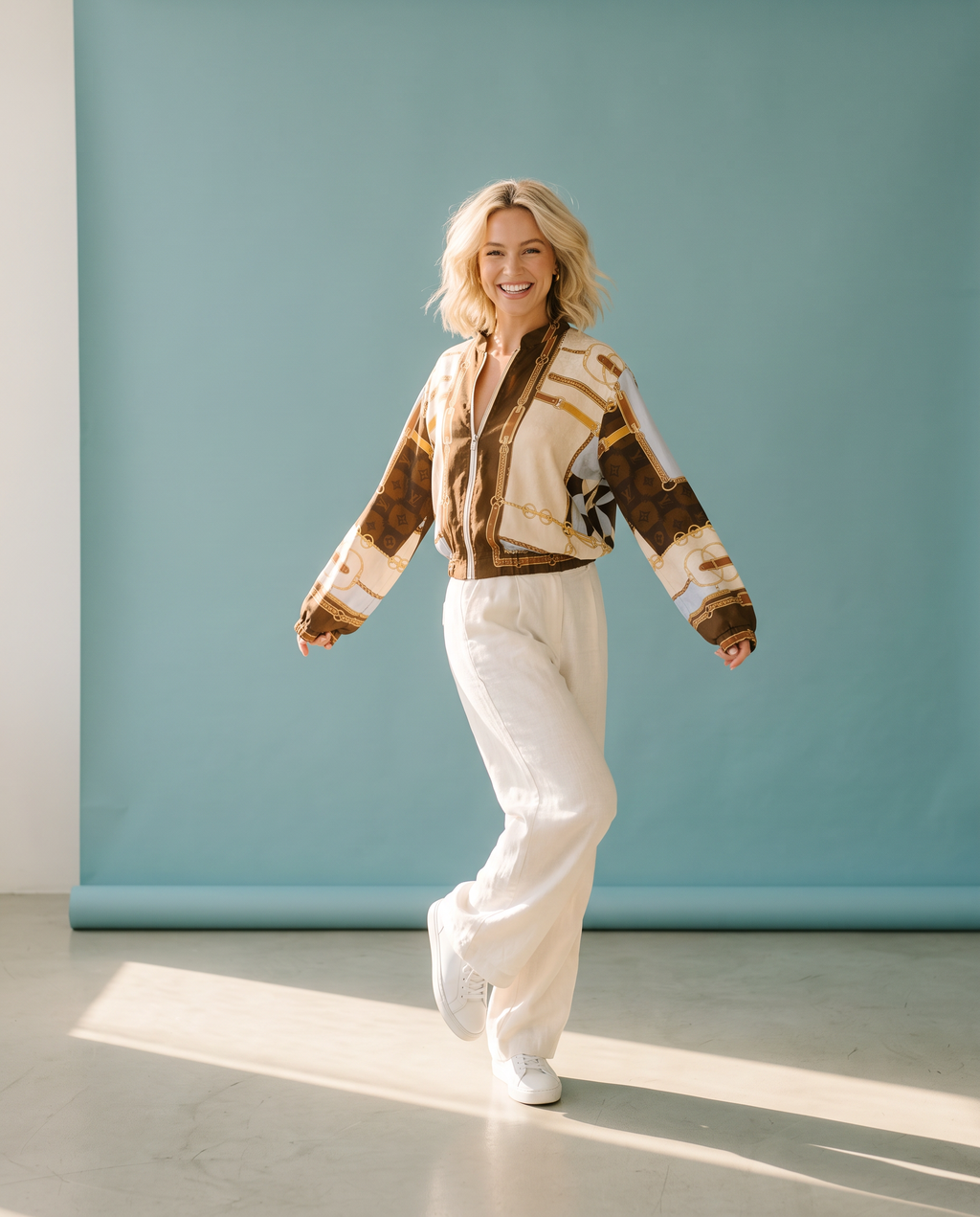 Saddle Up Jacket