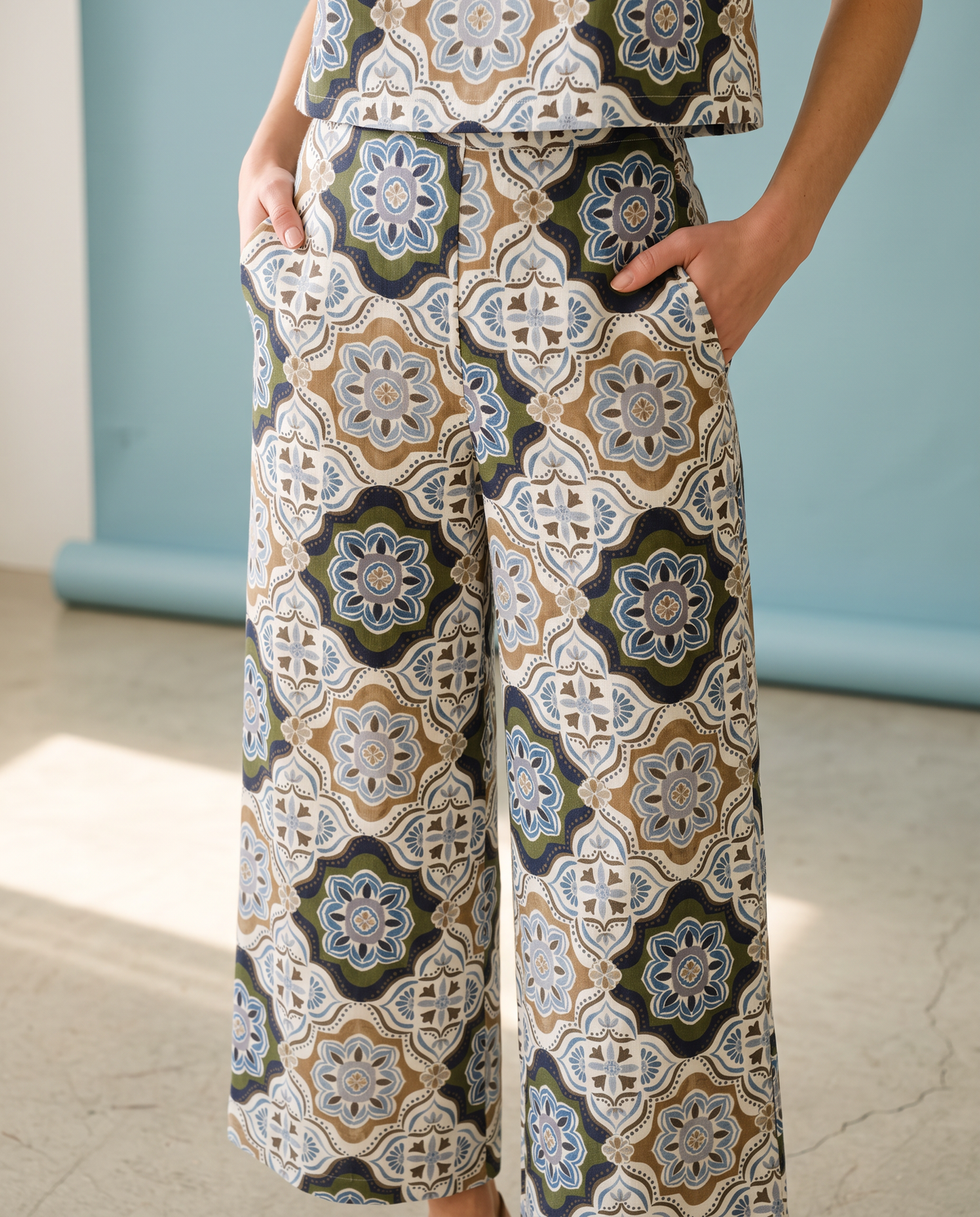 Manor House Pants