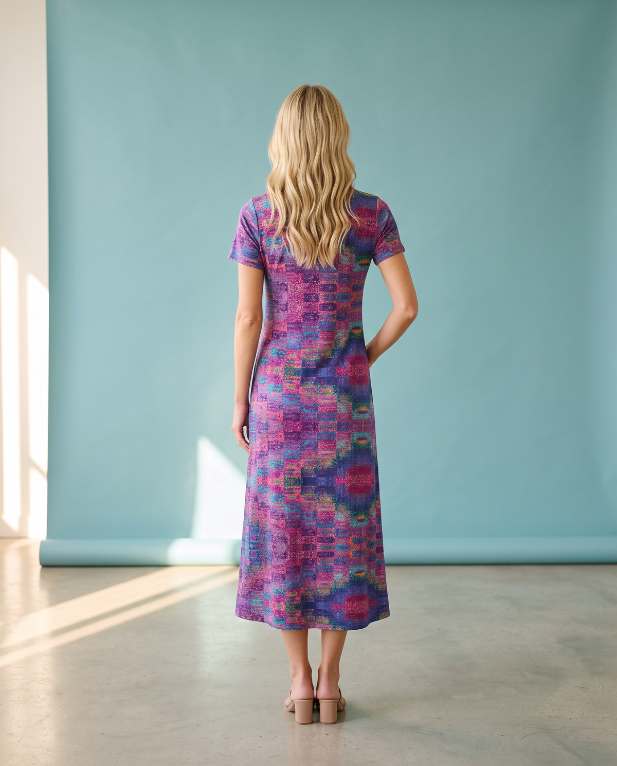 The Charise Dress