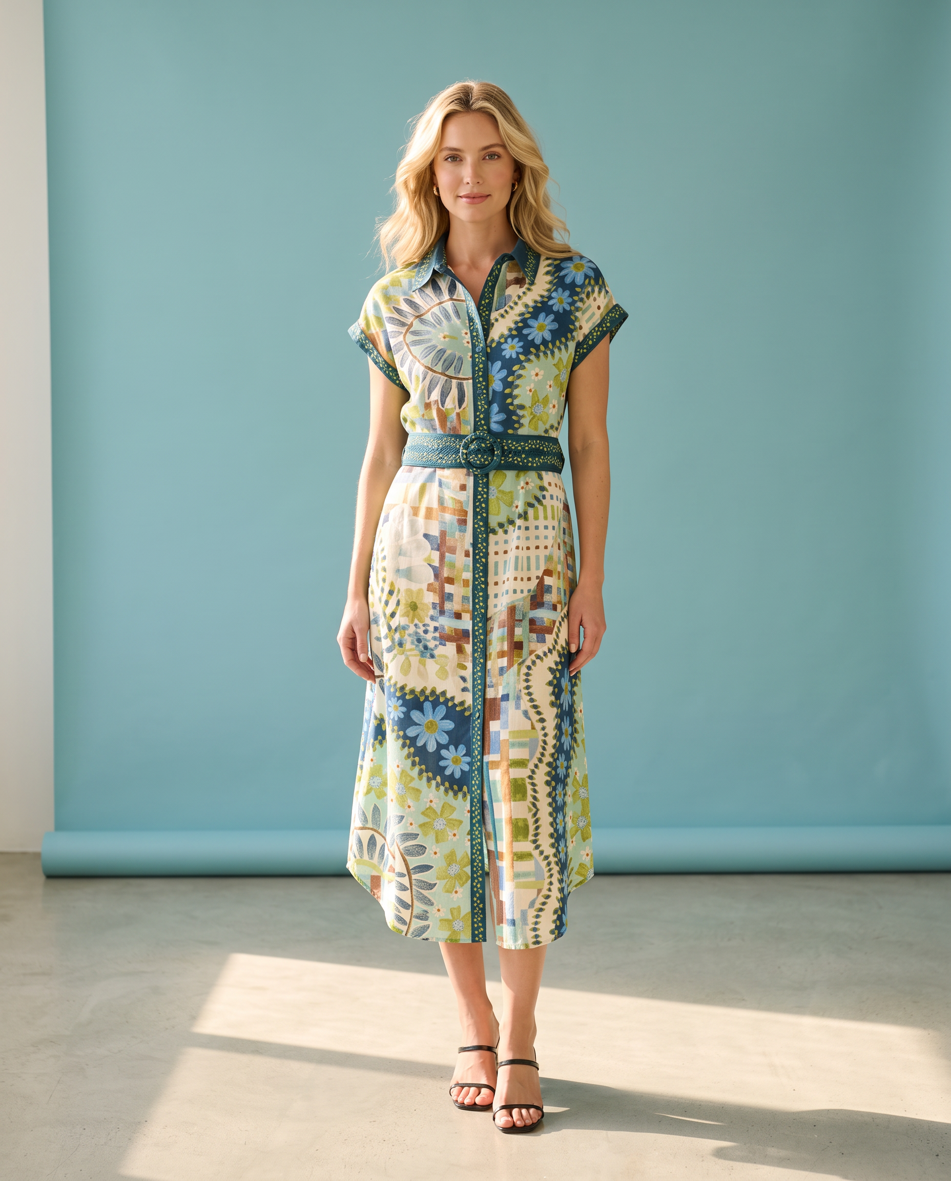 Willow Glen Dress