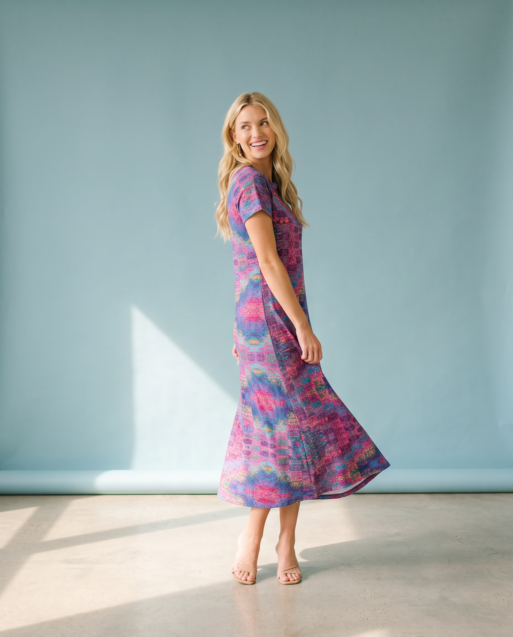 The Charise Dress