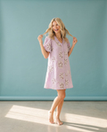 Frog Town Florals Dress