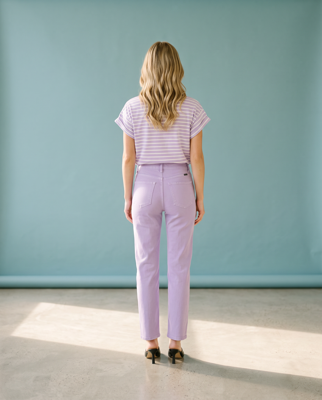 Lavender Latte Pants