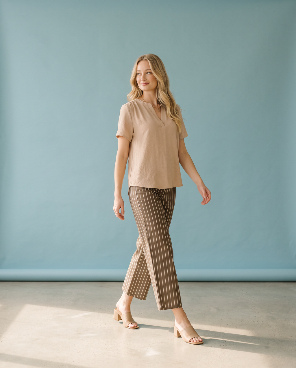 Cocoa Breeze Top