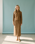 Suede & Sunday Jacket