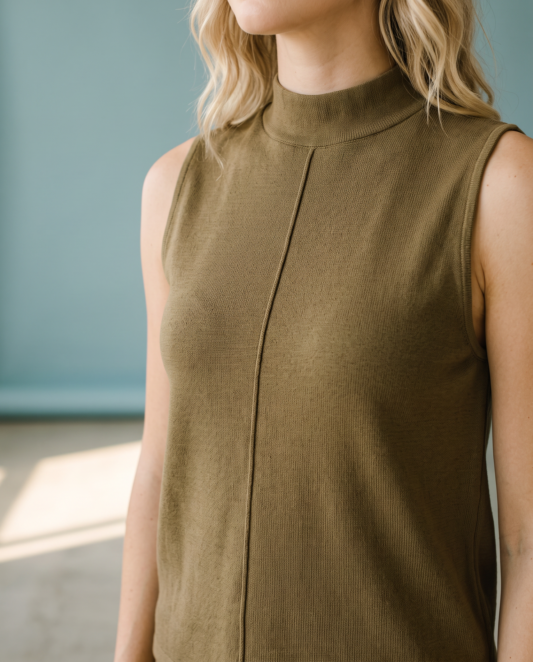 Pumpkin Spice Top