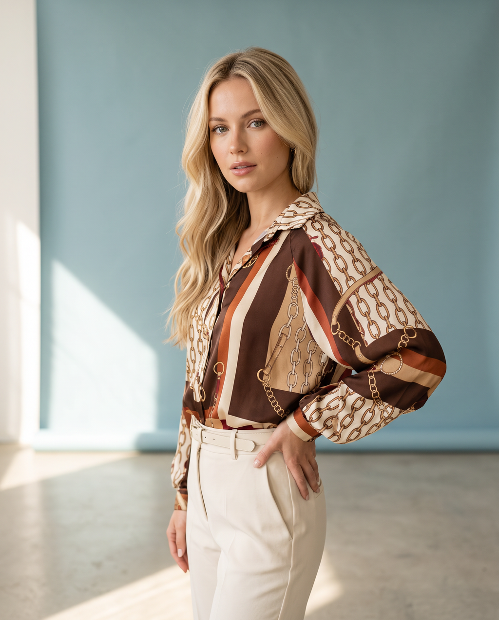 Stirrup & Sway Top