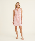 Sorbet Gingham Dress