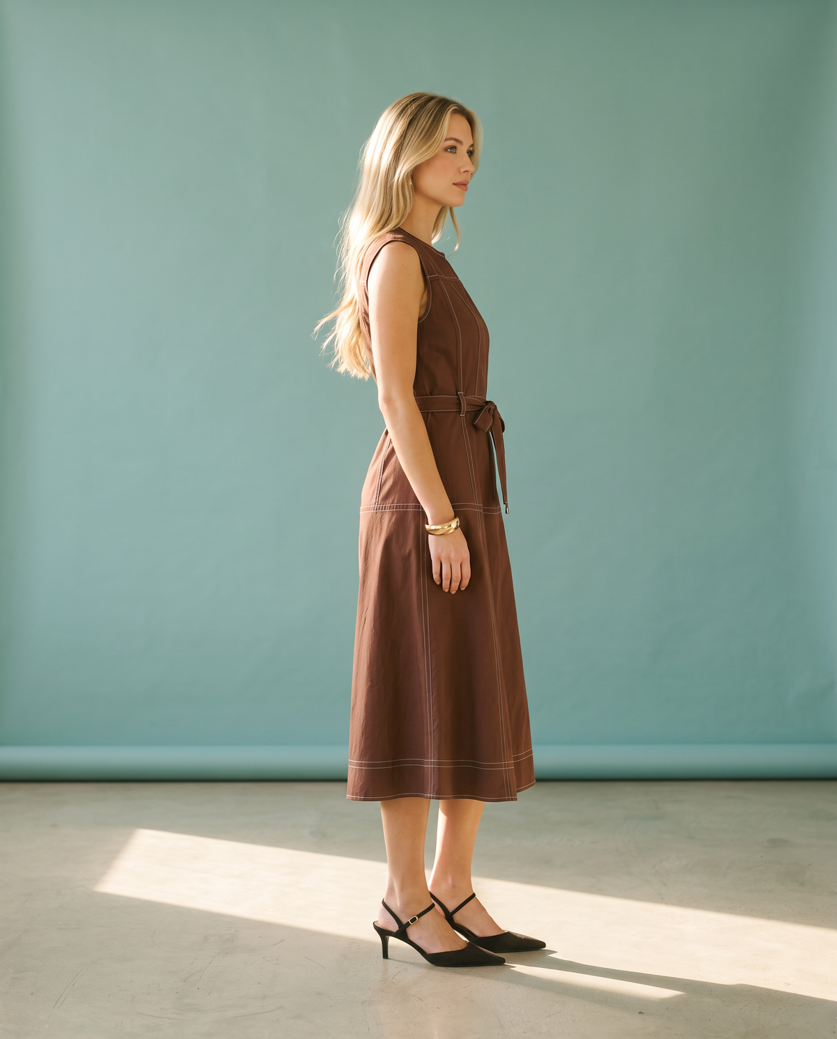 Truffle Stitch Dress