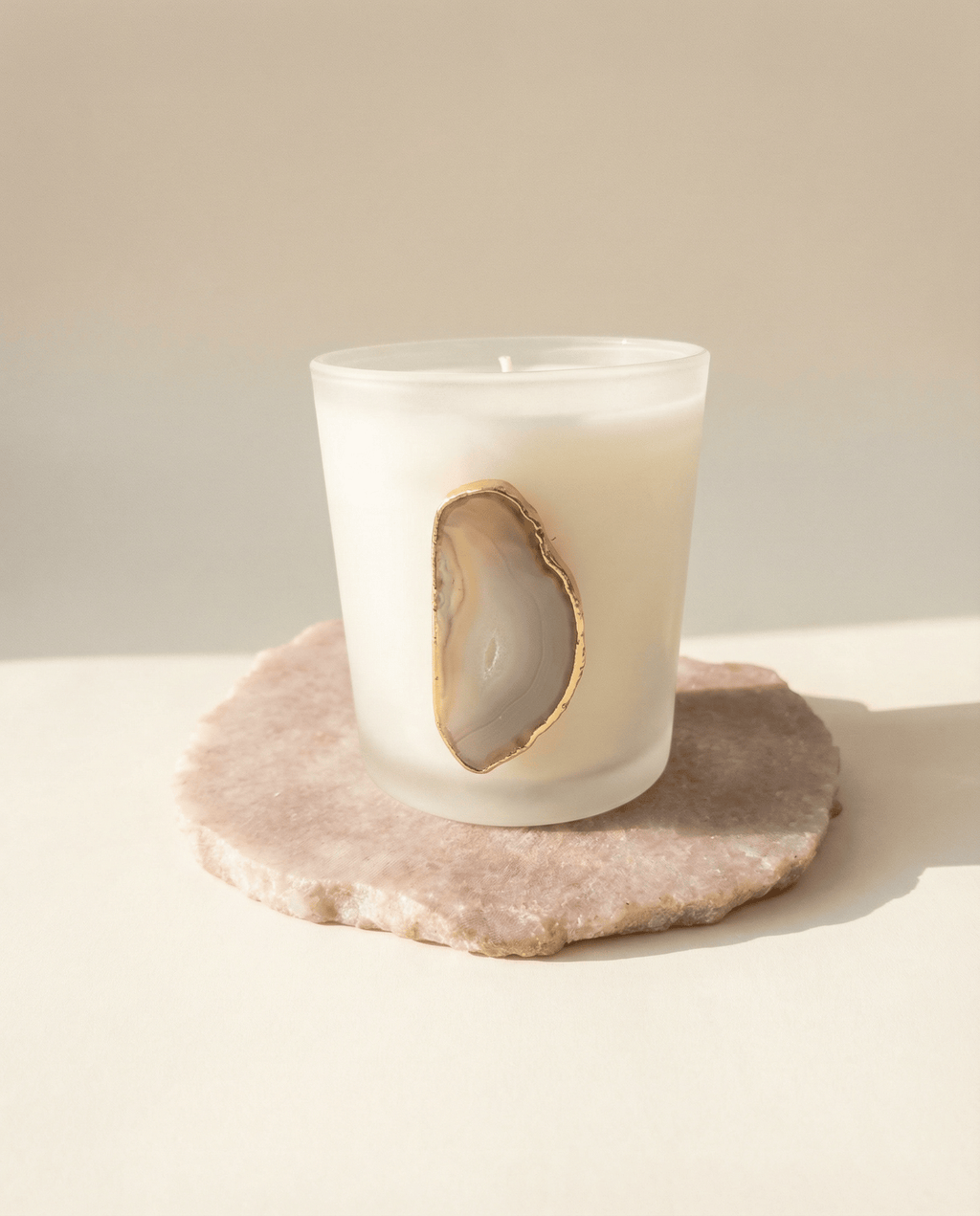 Geode Candles
