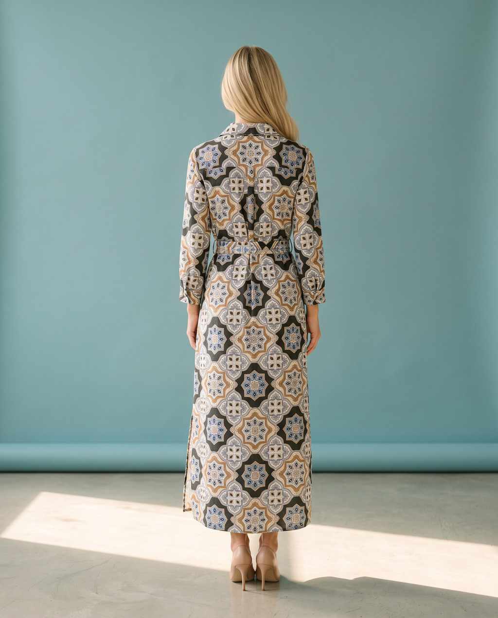 Manor House Dress