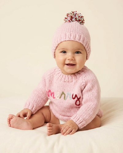 Merry Girls Sweater