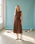 Truffle Stitch Dress