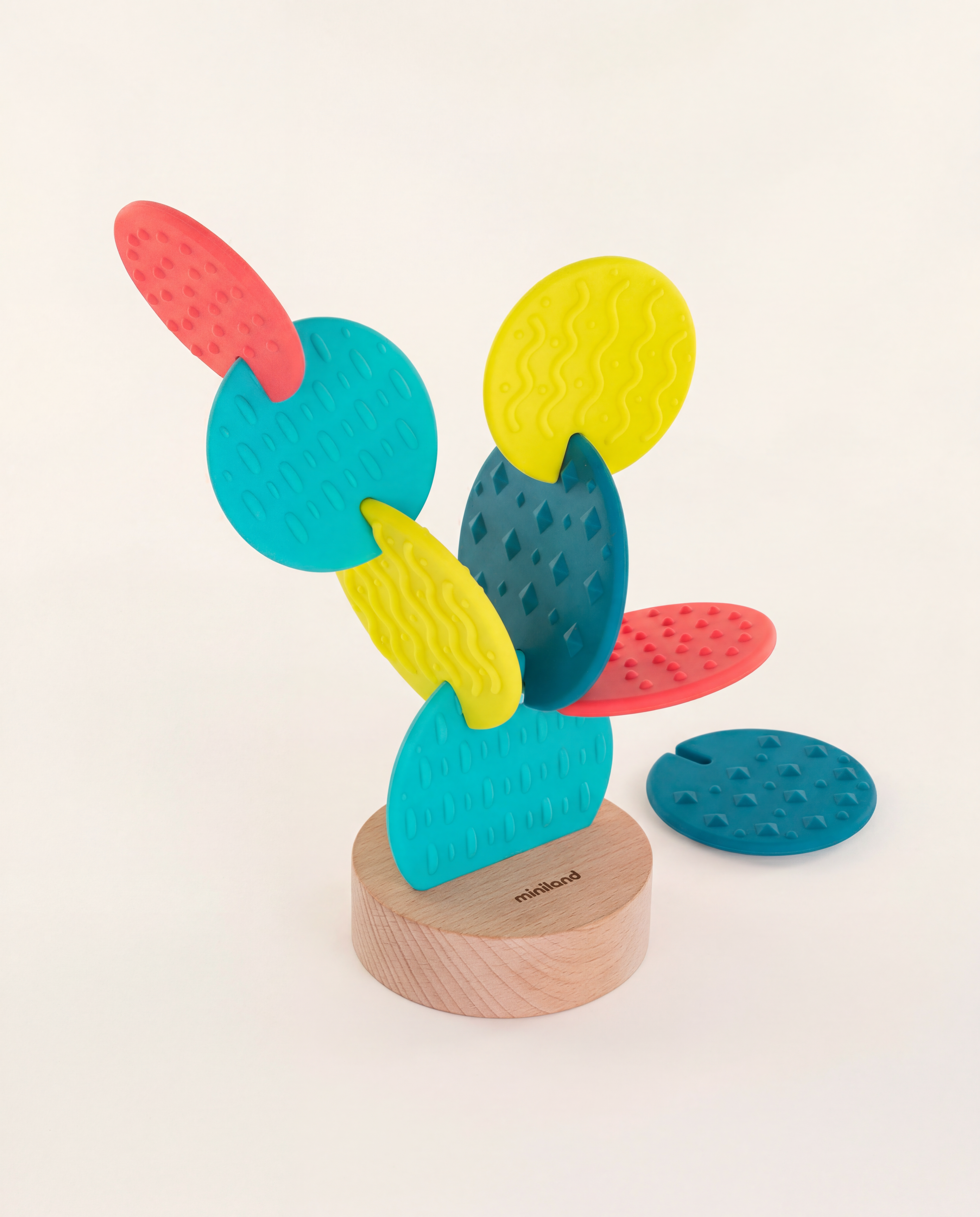 Feel to Learn Sensory Cactus