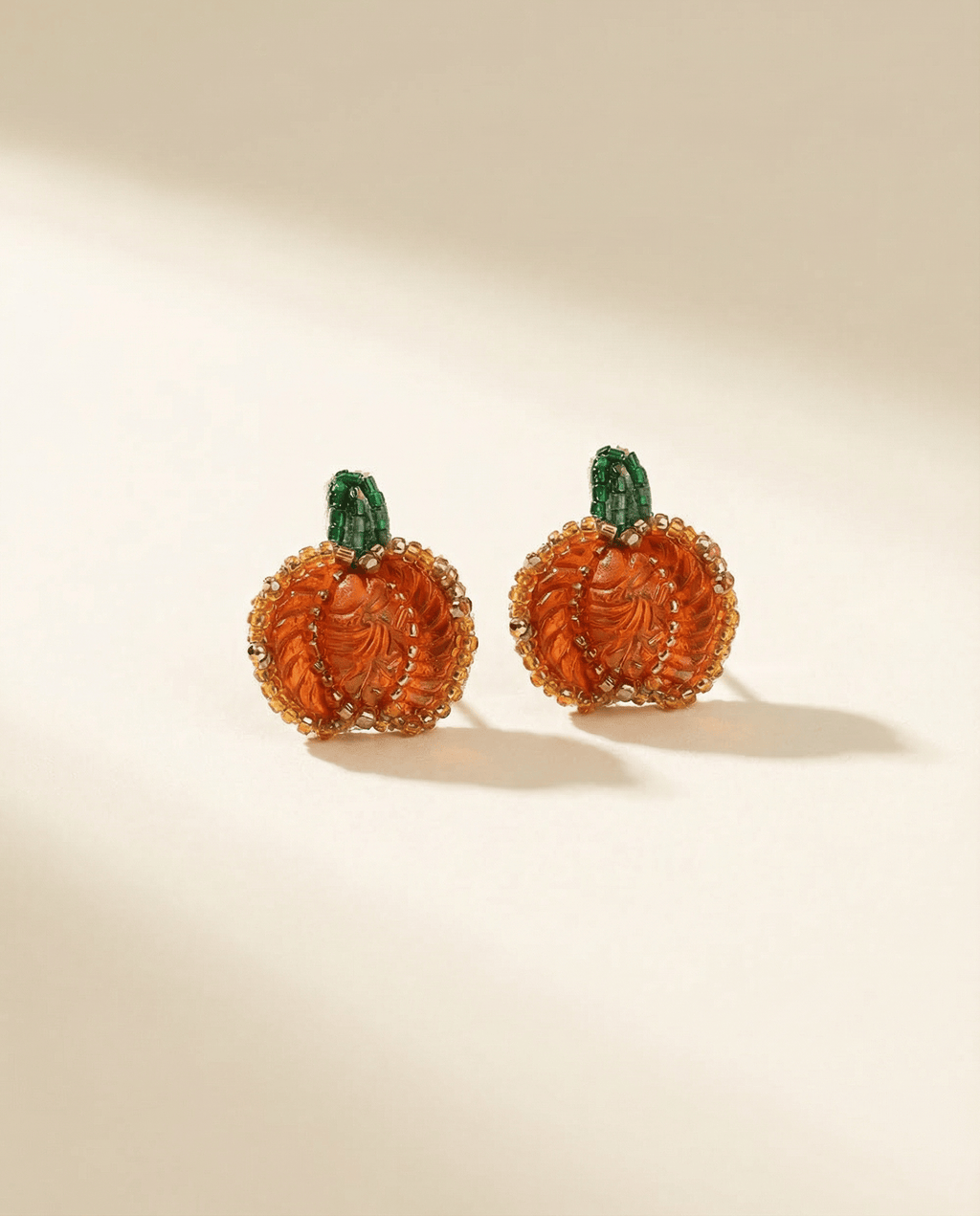 Baby Spice Stud Earrings