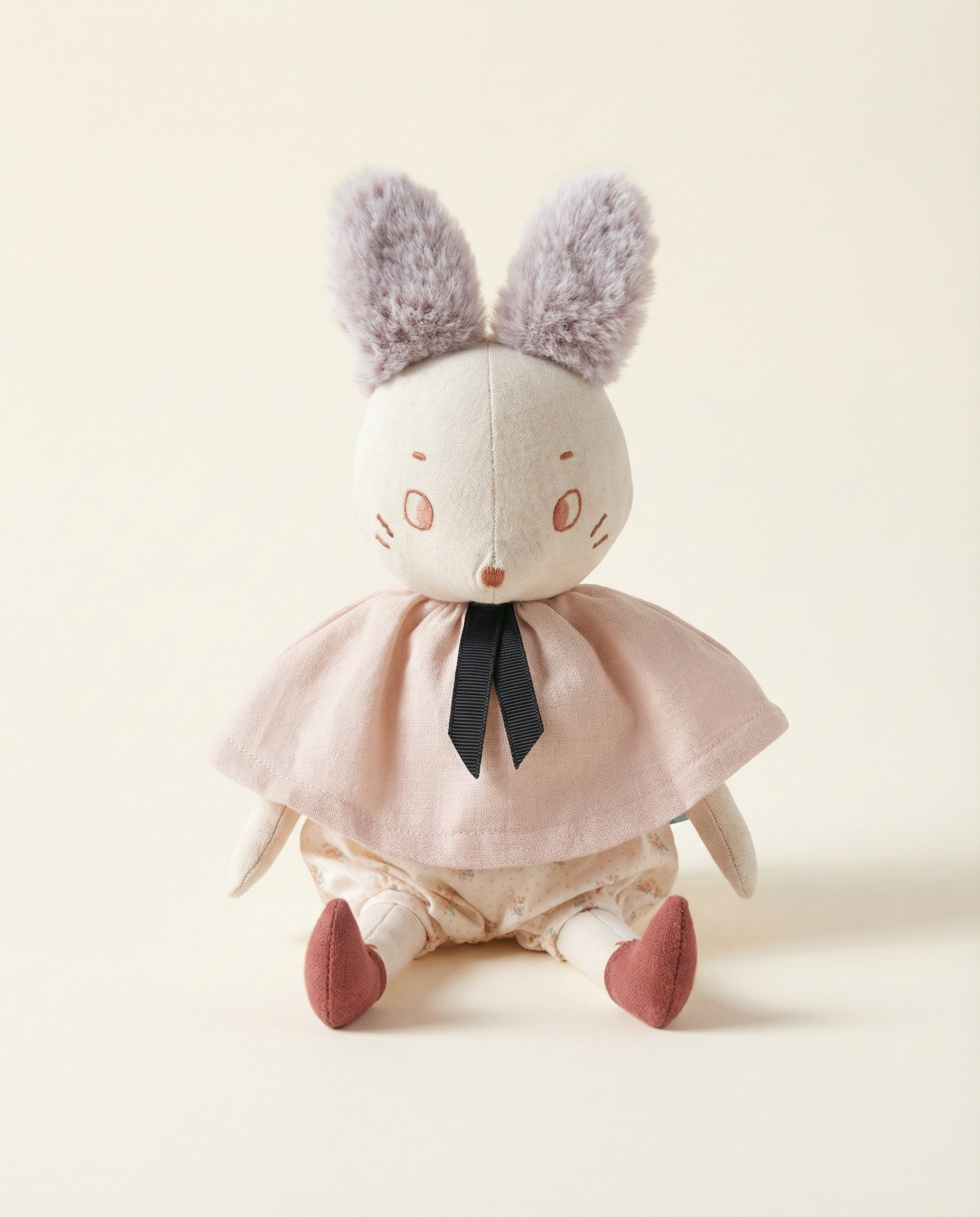 Stuffed Moulin Roty Toy