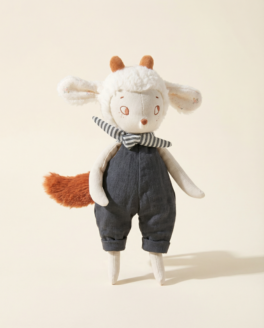 Stuffed Moulin Roty Toy