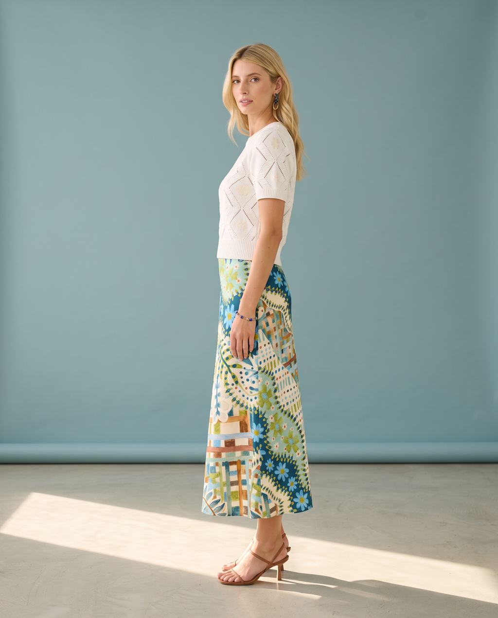 Willow Glen Skirt