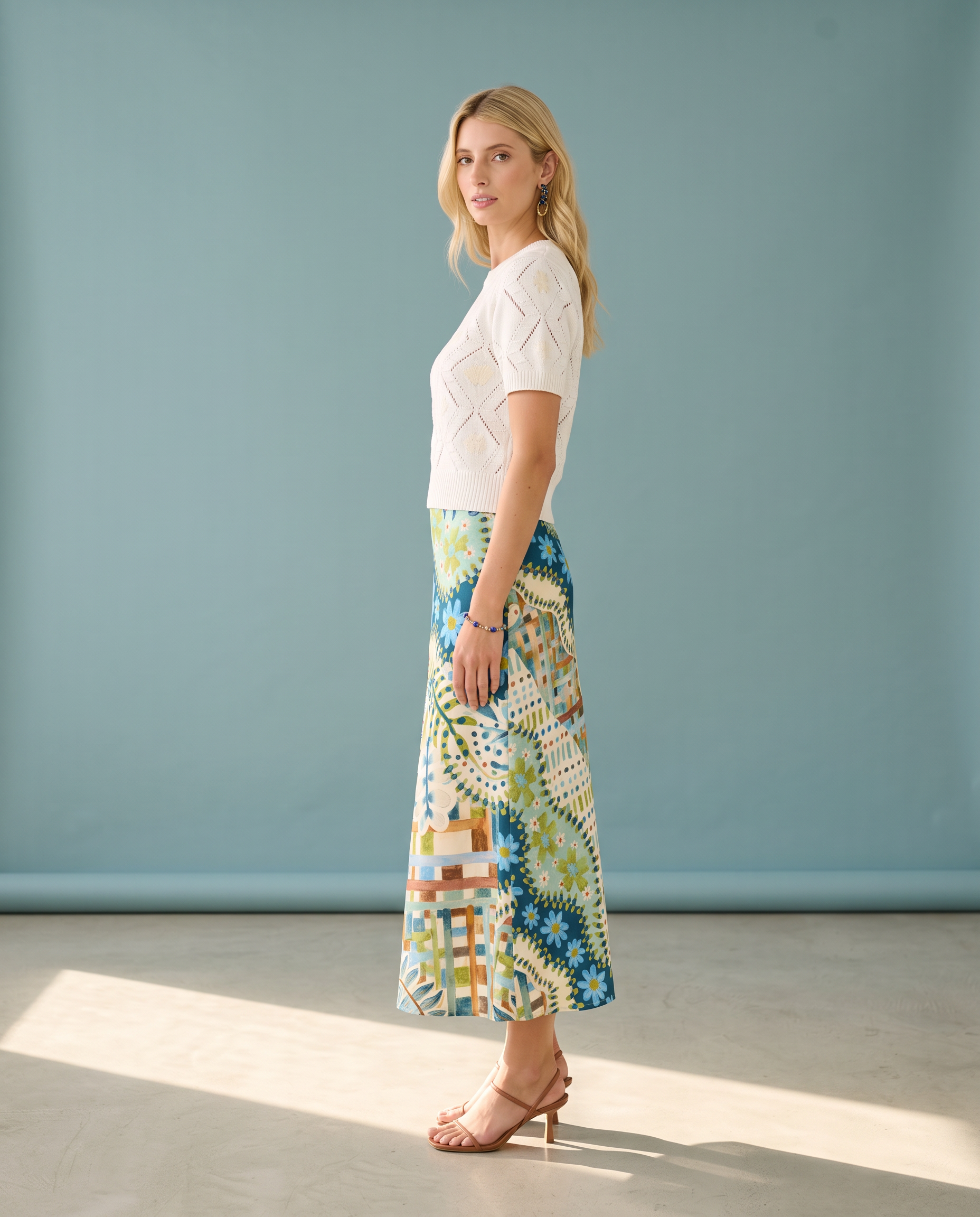 Willow Glen Skirt