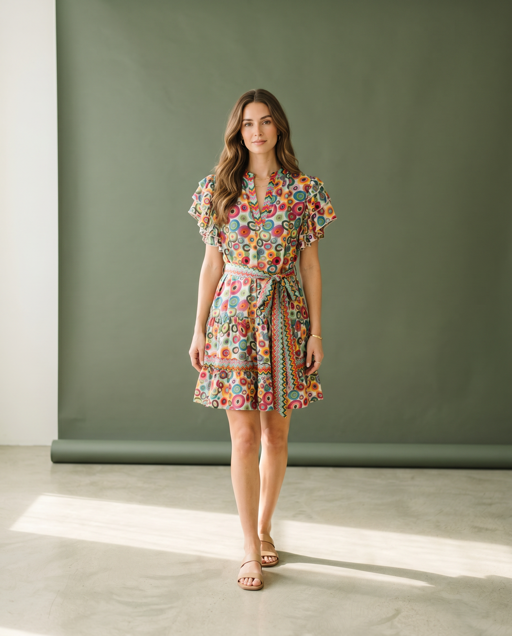 Stacking Stones Dress