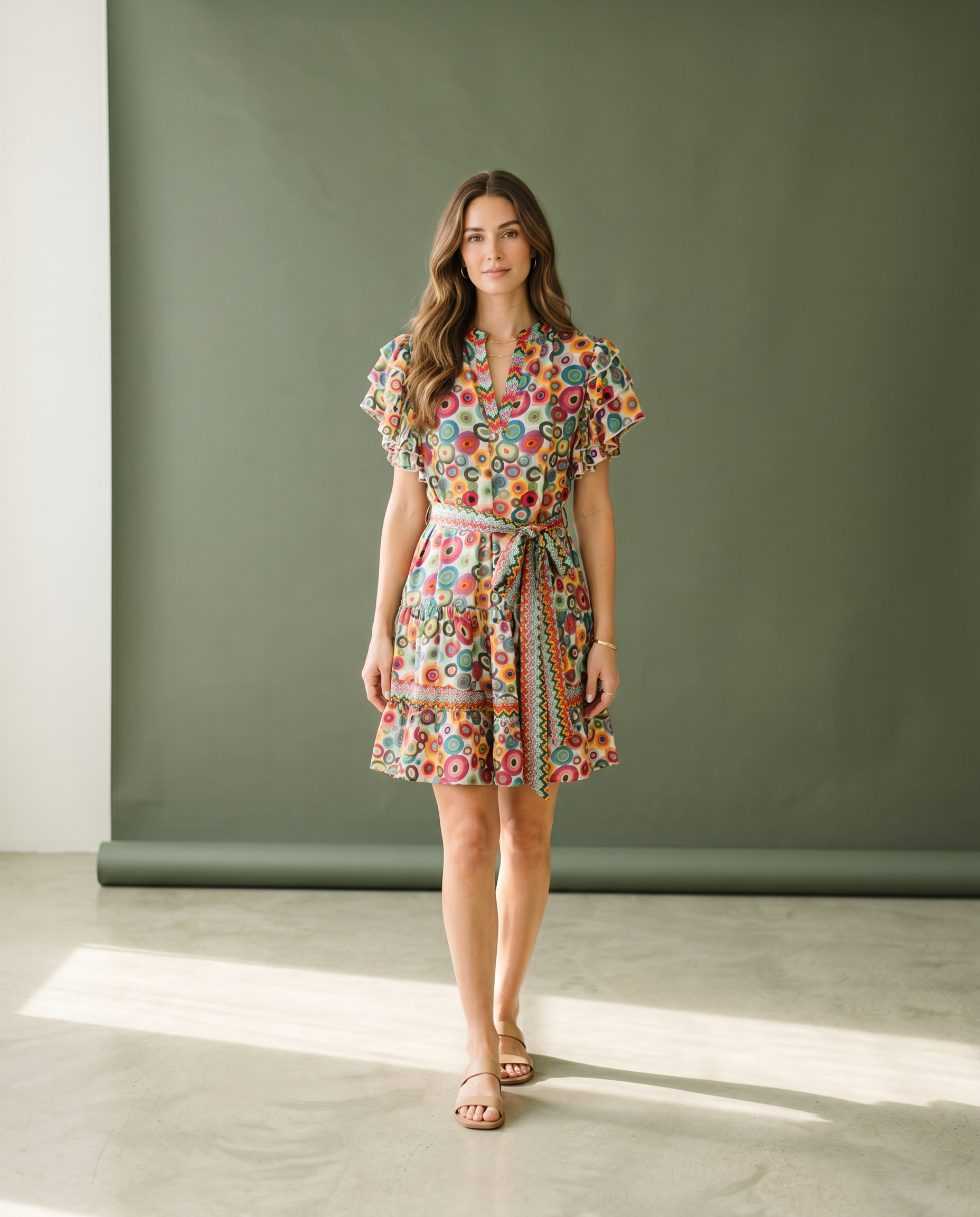 Stacking Stones Dress