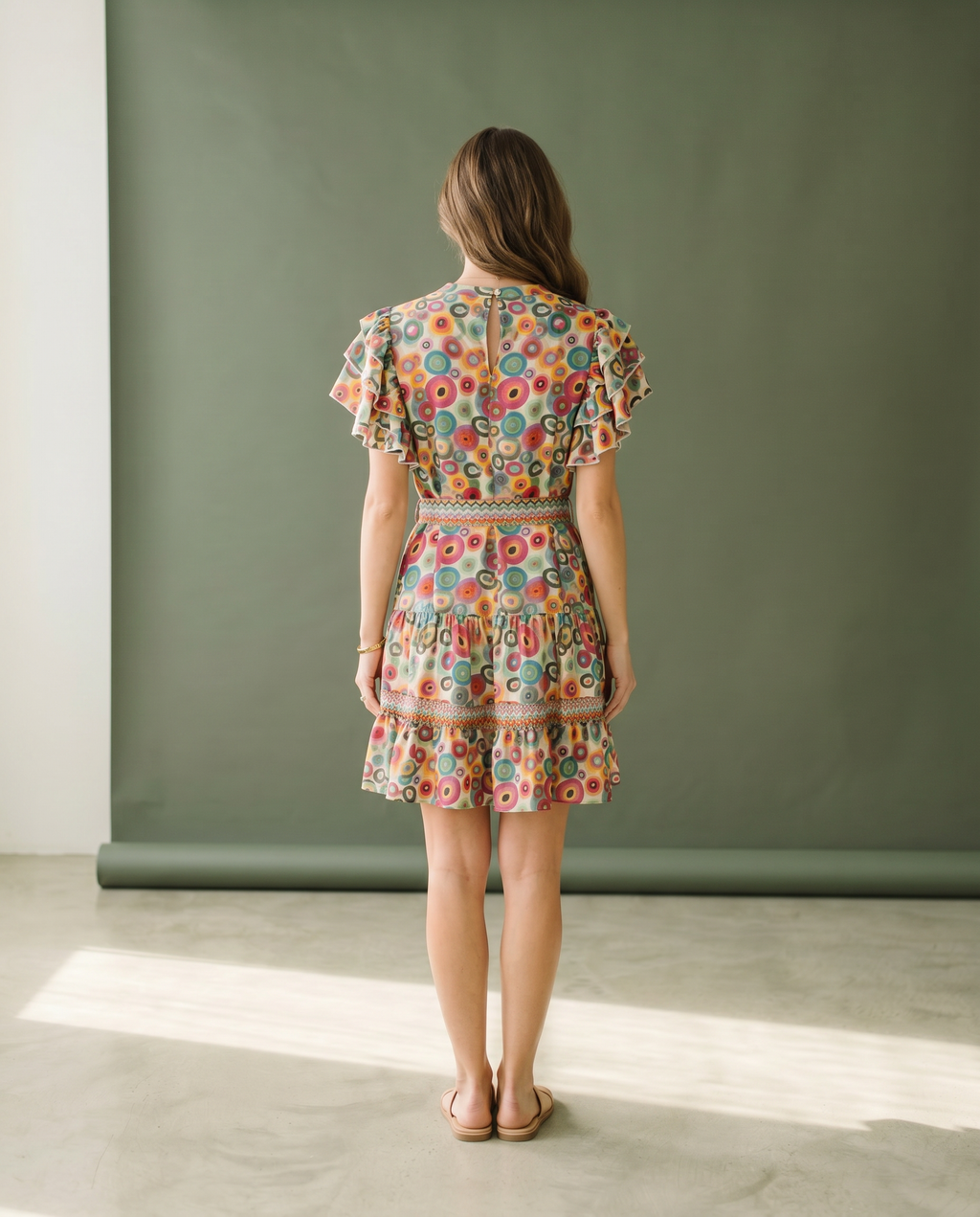 Stacking Stones Dress