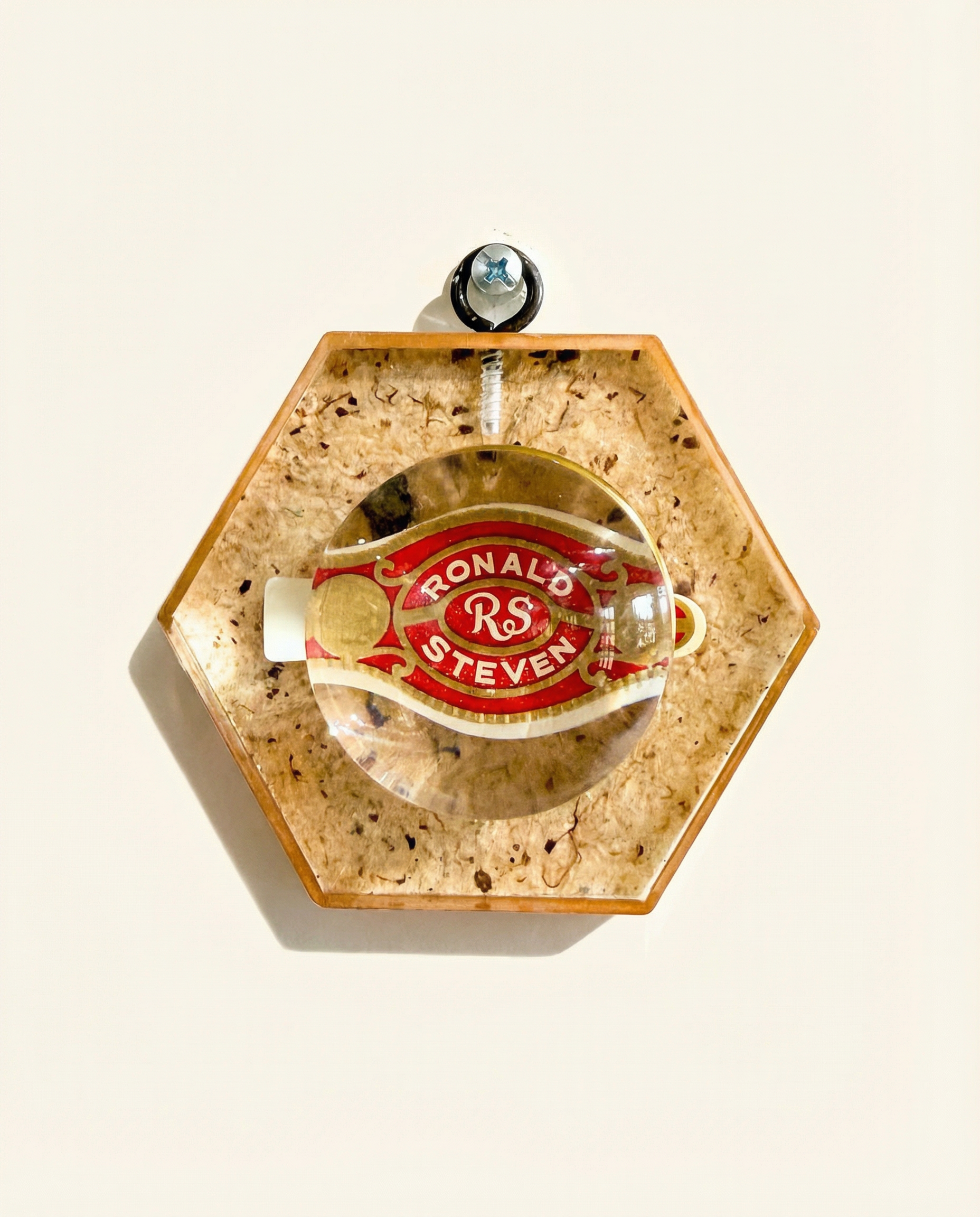 Ronald Steven Cigar Band