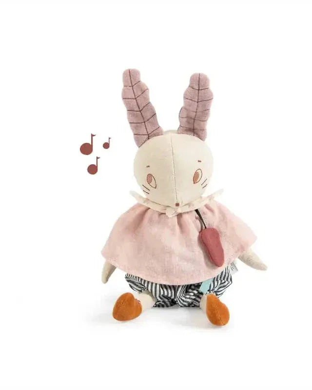 Lune the Musical Rabbit