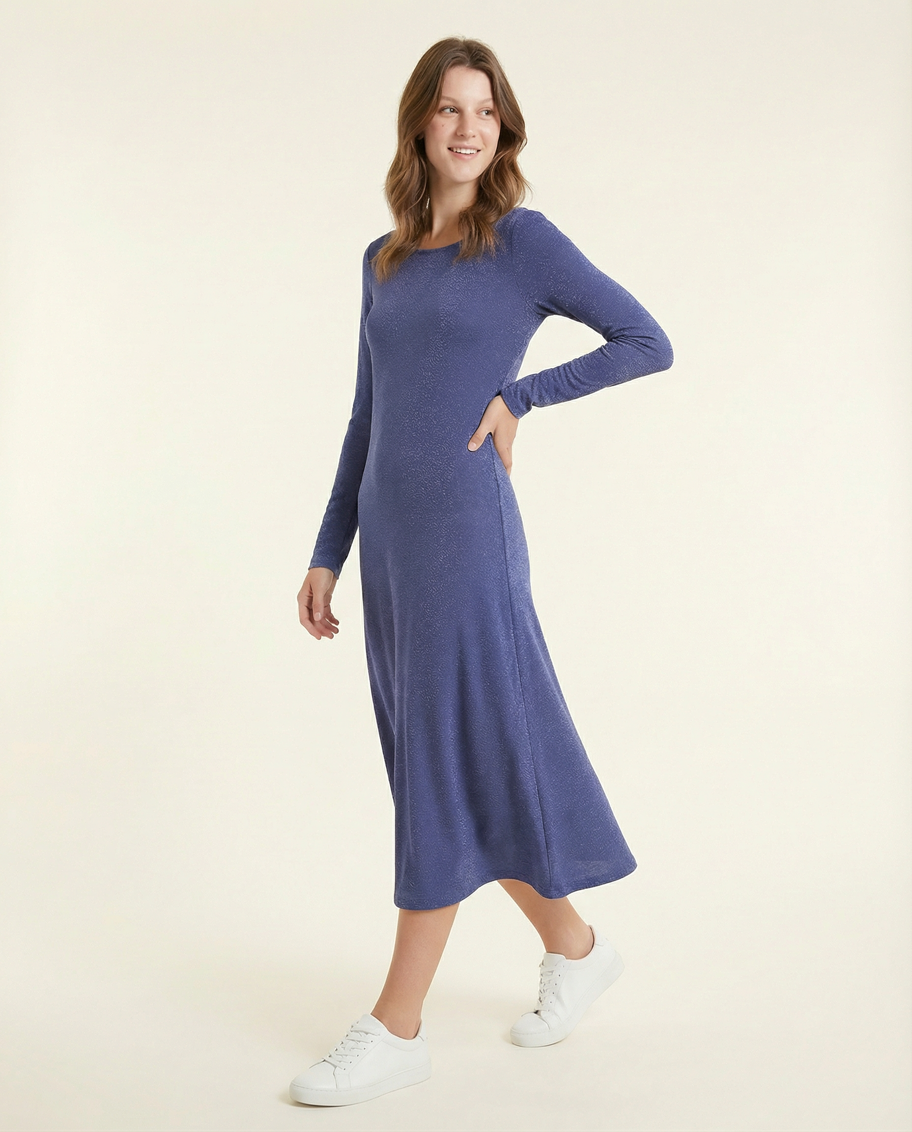 Midnight Blue Serenade Dress S Midnight Blue Serenade Dress S