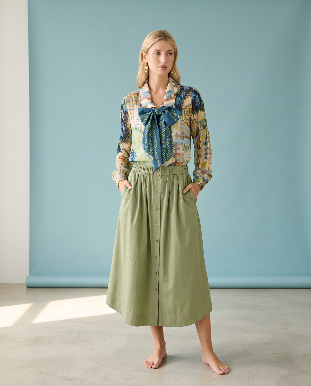 The Woodland Skirt