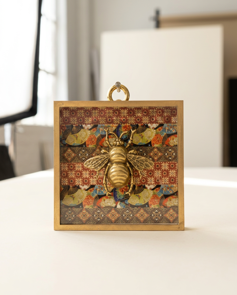 Orange Dreams Bee